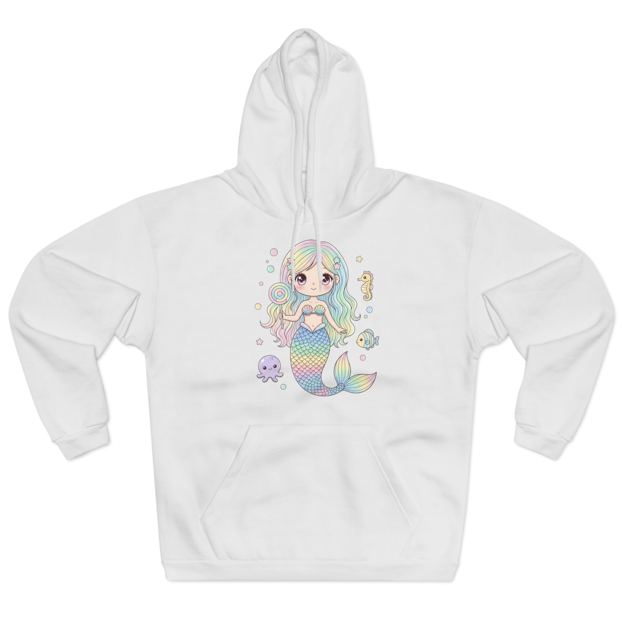 Unisex Pullover Hoodie