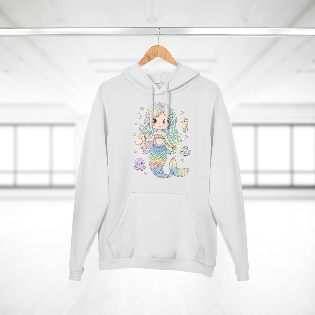 Unisex Pullover Hoodie