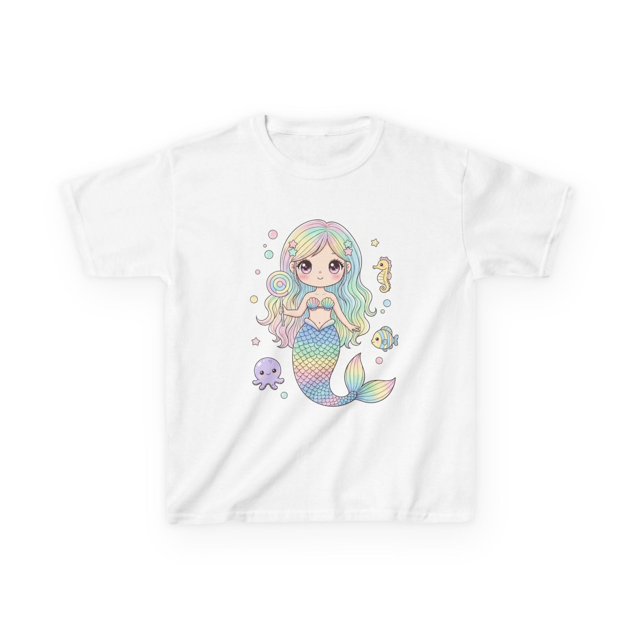 Kids Heavy Cotton™ Tee